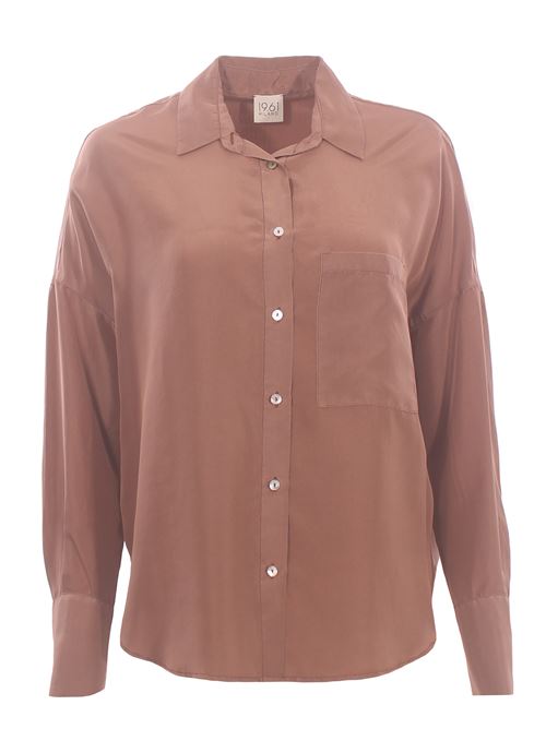 Camicia in seta 1961 MILANO | MICAELASETA580